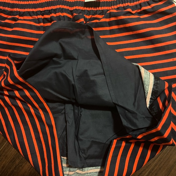 J.CREW Striped Mini Skirt - Picture 2 of 4